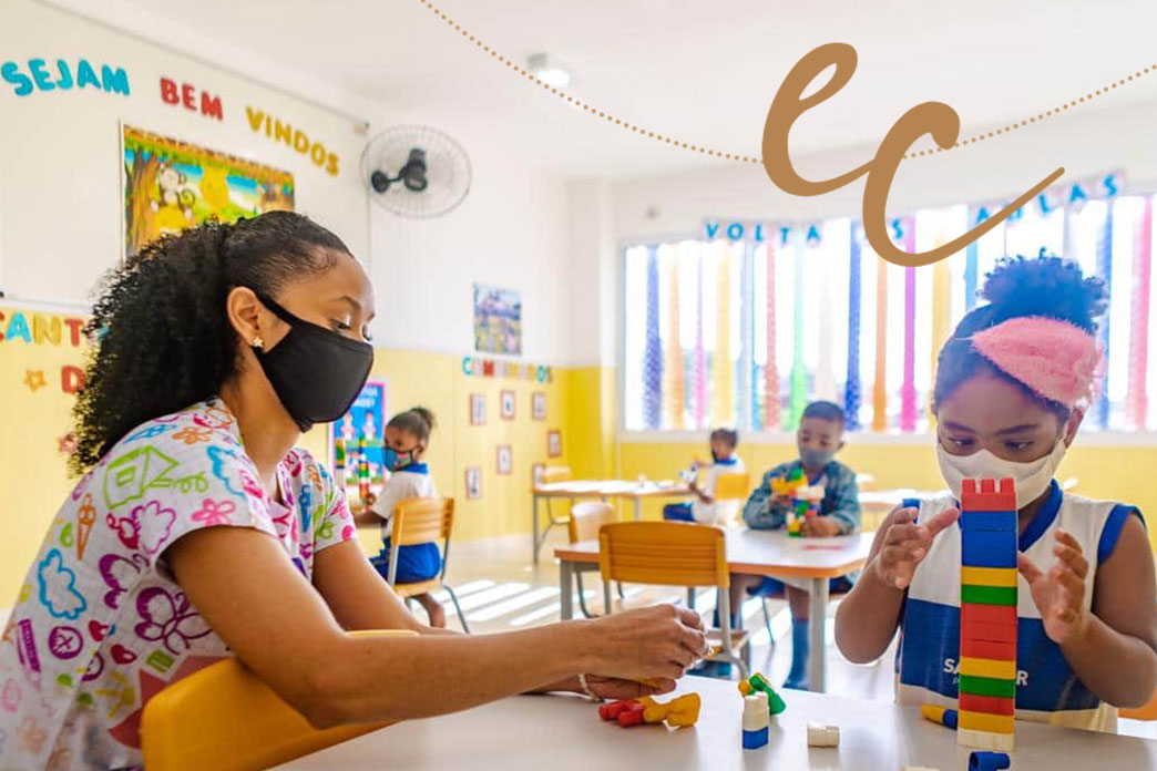 Racismo na escola